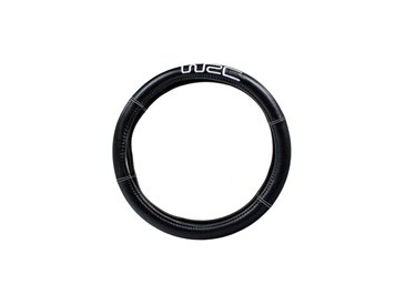 [72.7380] WRC CUBRE VOLANTE NEGRO
