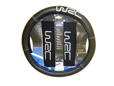 [72.7397] WRC KIT COUVRE VOLANT+FOUREAUX UNIVERSEL