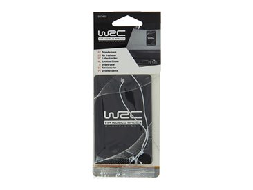 WRC CARTE PARFUMÉE À SUSPENDRE AU RÉTROVISEUR PARFUM SPORT
