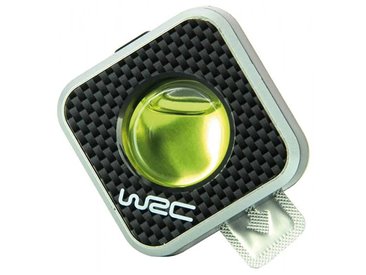 [72.7421] WRC DÉSODORISANT VOITURE DIFFUSEUR MEMBRANE. PARFUM VANILLE.