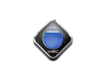 [72.7422] WRC DÉSODORISANT VOITURE DIFFUSEUR MEMBRANE. PARFUM SPORT.