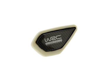 [72.7425] WRC DÉSODORISANT VOITURE STICK RALLYE DIFFUSEUR. PARFUM VANILLE.
