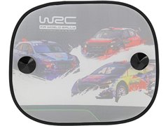 [72.7429] WRC 2 ÉCRANS RIDEAUX PARE-SOLEIL LATÉRAUX STANDARD 36X44CM