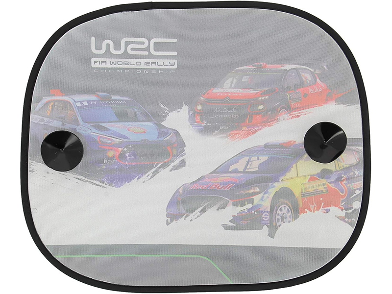 [72.7429] WRC 2 SQUARE SIDE CURTAINS 36X44 CM