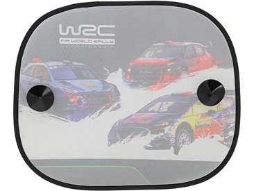 [72.7429] WRC 2 ÉCRANS RIDEAUX PARE-SOLEIL LATÉRAUX STANDARD 36X44CM