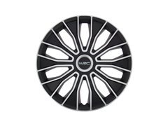 [72.7468] WRC LOT DE 4 ENJOLIVEURS BICOLORES POUR TOUT TYPE DE ROUE 14 POUCES N°5