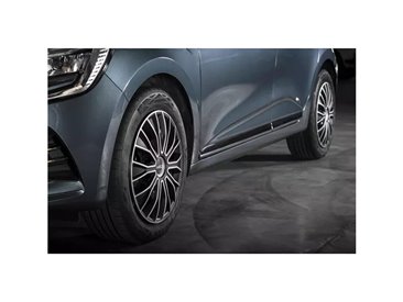 WRC SET 4 BICOLOR HUBCAPS MODEL 5 14"