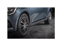 WRC SET 4 BICOLOR HUBCAPS MODEL 5 15"