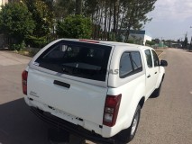 Hard-Top Isuzu D-Max 2017+ CD C/ Janelas Linextras