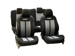 [72.7588] WRC JUEGO DE FUNDAS RACING