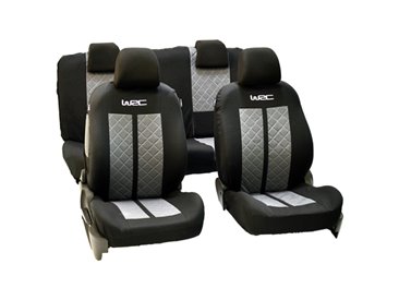 [72.7588] WRC 007588 HOUSSES DE SIÈGE VOITURE UNIVERSELLES