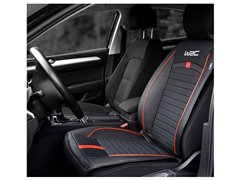 WRC 007589 COUVRE-SIÈGE AUTO, DESIGN SIÈGE BAQUET, RACING