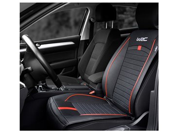 WRC 007589 COUVRE-SIÈGE AUTO, DESIGN SIÈGE BAQUET, RACING