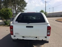 Hard-Top Isuzu D-Max 2017+ CD C/ Janelas Linextras