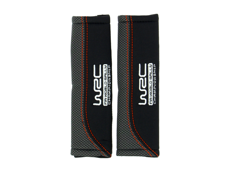 [72.7593] WRC RALLY LINE 2 BELT PROTECTORS