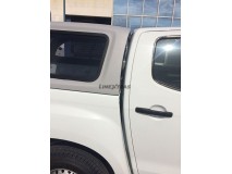 Hard-Top Isuzu D-Max 2017+ CD C/ Janelas Linextras