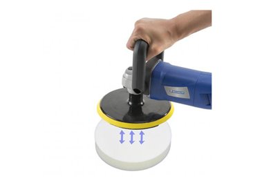 MICHELIN DISQUE DE POLISSAGE EN MOUSSE 180MM