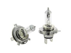 [72.8714] MICHELIN 2 AMPOULES VOITURE H4 LIFE+100% 60/55W