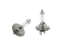 [72.8717] MICHELIN 2 AMPOULES VOITURE H7 LIFE+100% 55W