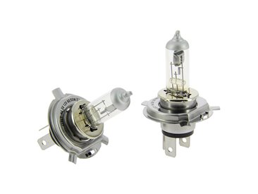 [72.8734] MICHELIN 2 AMPOULES VOITURE H4 POWER+100% 60/55W