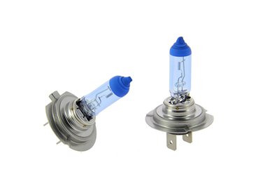 [72.8757] MICHELIN 2 AMPOULES VOITURE H7 BLUE LIGHT 55W