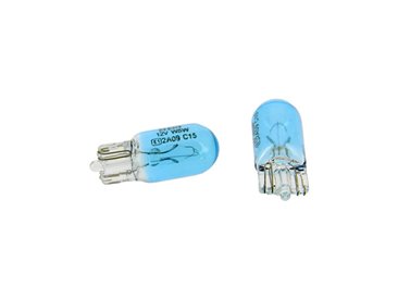 [72.8758] MICHELIN 2 AMPOULES VOITURE W5W BLUE LIGHT 5W