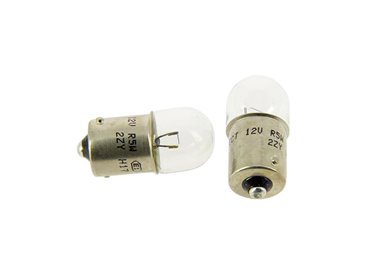 [72.8784] LÂMPADAS R5W 12V 2UN MICHELIN