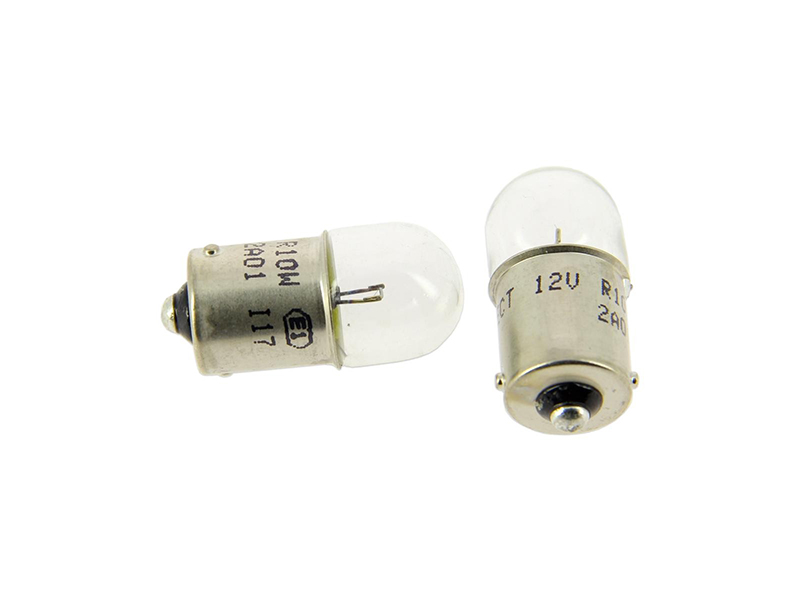 [72.8786] LÂMPADAS  R10W 12V 2UN MICHELIN