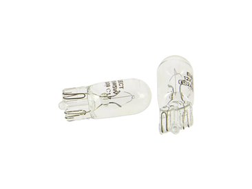 [72.8789] LÂMPADAS W5W  12V 2UN MICHELIN