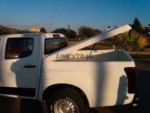 Sport-Lid Isuzu D-Max 2012+ CD Linextras