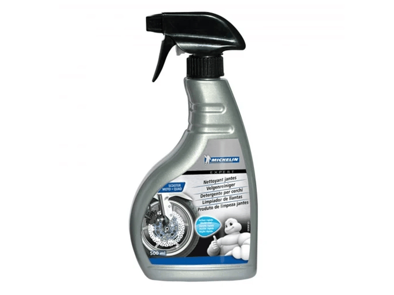 [72.8850] MICHELIN  MOTO LIMPIA LLANTAS 500ML