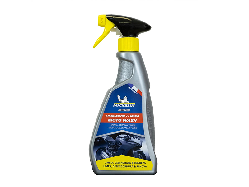 [72.8851] MICHELIN MOTO WASH 500ML