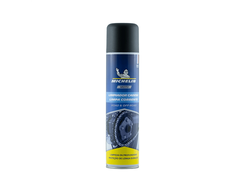 [72.8854] NETTOYANT CHAÎNE MOTO MICHELIN 400ML