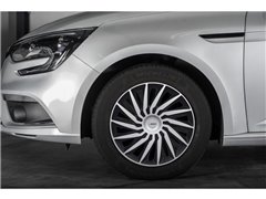 MICHELIN 4 ENJOLIVEURS 14'' POUCES KENDO SILVER BLACK