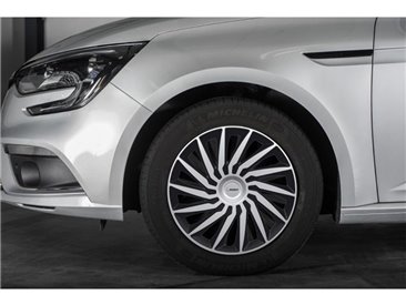 TAMPÕES DE RODA 14" KENDO S&B 4UN MICHELIN