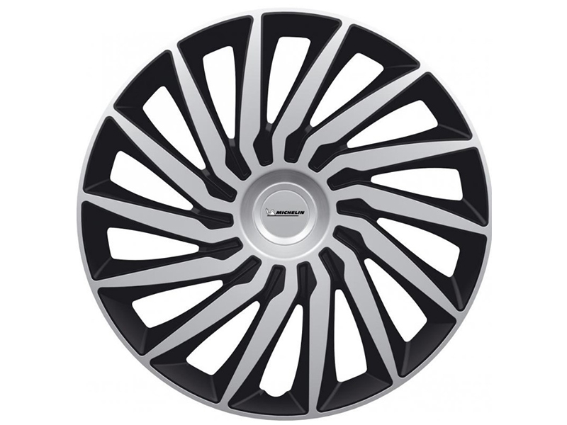 [72.9026] MICHELIN JUEGO 4 TAPACUBOS 15" KENDO S&B