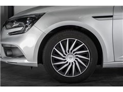 MICHELIN 4 ENJOLIVEURS 16'' POUCES KENDO SILVER BLACK