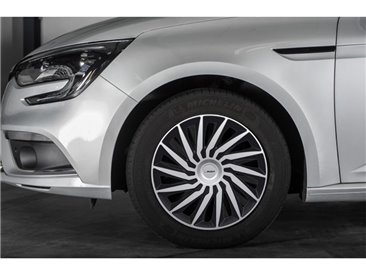 TAMPÕES DE RODA 16" KENDO S&B 4UN MICHELIN