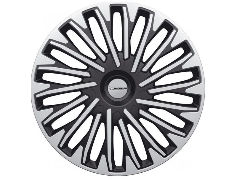 [72.9029] TAMPÕES DE RODA 15" SOHO S&B 4UN MICHELIN