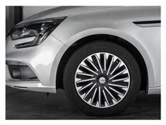 MICHELIN 4 ENJOLIVEURS 16'' POUCES SOHO SILVER BLACK