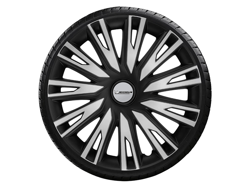 [72.9032] TAMPÕES DE RODA 15" COPRA S&B 4UN MICHELIN