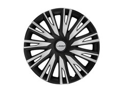 [72.9033] MICHELIN SET 4 HUBCAPS 16" COPRA S&B