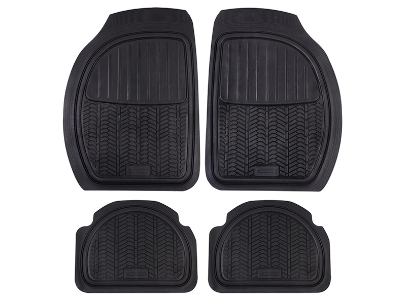 [72.9070] MICHELIN SET 4 RUBBER RUGS