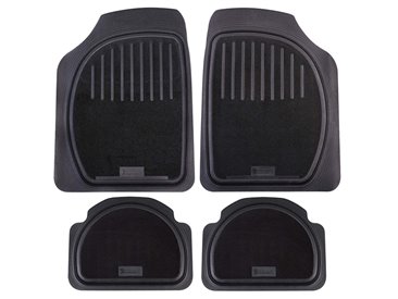 [72.9073] MICHELIN JUEGO 4 ALFOMBRAS MOQUETA