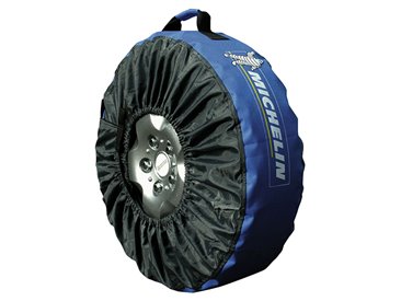 [72.9099] MICHELIN 1 HOUSSE DE RANGEMENT POUR LES ROUES OU LES PNEUS TAILLE UNIVERSELLE