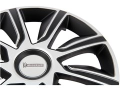 TAMPÕES DE RODA 14" NIGHT VISION SECURITY 49 BICOLOR 4UN MICHELIN