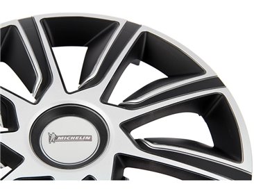 MICHELIN BOÎTE 4 ENJOLIVEURS 15'' NVS 49 BICOLORE