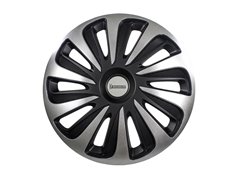 [72.9124] TAMPÕES DE RODA 17" 3D BLACK EDITION 4UN MICHELIN