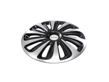 MICHELIN BOÎTE 4 ENJOLIVEURS 17" NVS 3D BLACK EDITION