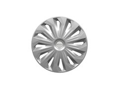 [72.9126] MICHELIN BOÎTE 4 ENJOLIVEURS 14" NVS 04 GRIS MÉTALLISÉ